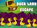 Jogo Escape da Terra dos Patos online