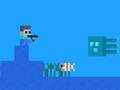 Jogo Steve Aventura Craft Aqua online