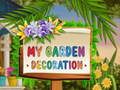 Jogo Minha Decoração de Jardim online