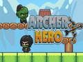 Jogo Herói Arqueiro online Jogo Herói Arqueiro online