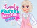 Jogo Lindo Vestido Pastel #Prep online