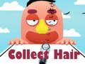 Jogo Coletar Cabelo online