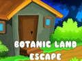 Jogo Fuga da Terra Botânica online