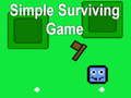 Jogo Jogo de sobrevivência simples online