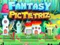 Jogo Fantasy Pic Tetriz online