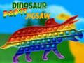 Jogo Puzle de Dinossauro Pop It online