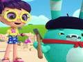 Jogo Quebra-Cabeça Abby Hatcher online