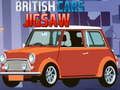 Jogo Quebra-cabeça de Carros Britânicos online
