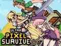 Jogo Ultra Pixel Sobreviver online