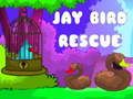 Jogo Resgate do Pássaro Jay online