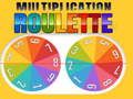 Jogo Roleta de Multiplicação online