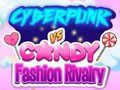 Jogo Cyberpunk Vs Moda Doce online