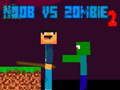 Jogo Noob vs Zumbi 2 online