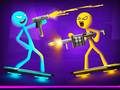 Jogo Batalha de Bastões online