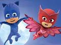 Jogo Quebra-Cabeça PJ Masks online