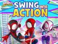 Jogo Spidey e seus incríveis amigos entram em ação! online