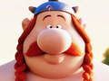 Jogo Puzzle de Asterix e Obelix online
