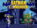 Jogo Batman Comandante online