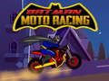 Jogo Corrida de Motos Batman online