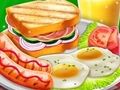 Jogo Preparar Café da Manhã em 3D online