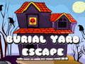 Jogo Escape do Cemitério online