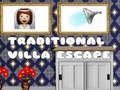 Jogo Escape da Villa Tradicional online