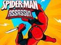 Jogo Spider-man Assassino online Jogo Spider-man Assassino online