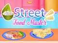 Jogo Mestre da Comida de Rua online