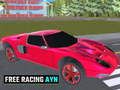 Jogo Corrida Grátis Ayn online