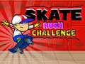 Jogo Desafio Skate Rush online