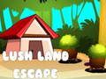 Jogo Escape da Terra Luxuriante online