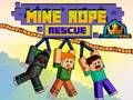 Jogo Resgate de corda na mina online
