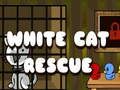 Jogo Resgate do Gato Branco online