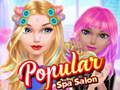 Jogo Spa Salão Popular online