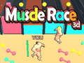 Jogo Corrida Muscular 3D online