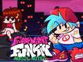 Jogo Notas Musicais de Funkin na Noite de Sexta-feira online Jogo Notas Musicais de Funkin na Noite de Sexta-feira online