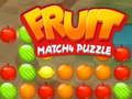 Jogo Quebra-Cabeça Match4 Frutas online Jogo Quebra-Cabeça Match4 Frutas online