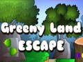 Jogo Escape da Terra Verde online