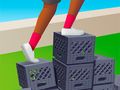 Jogo Desafio da Caixa de Leite online