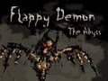 Jogo Demônio Flappy O Abismo online