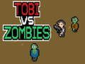Jogo Tobi contra Zumbis online