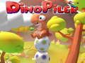 Jogo Dino-Piler online