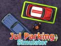 Jogo Simulador de Estacionamento Jul online