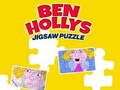 Jogo Quebra-Cabeça do Ben e da Holly online