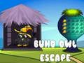 Jogo Escape do Buho online