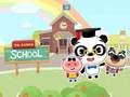 Jogo Escola do Dr. Panda online