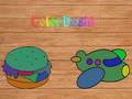 Jogo Corrida de Cores! online