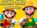Jogo Mario: Encontre as Diferenças online
