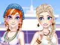 Jogo Ella e Anna: Férias de Primavera online