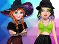 Jogo Moda de Rua da Bruxa Moderna online
